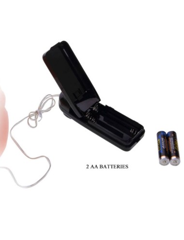 BAILE - DILDO GALO REALISTA COM VIBRAO 21.6 CM