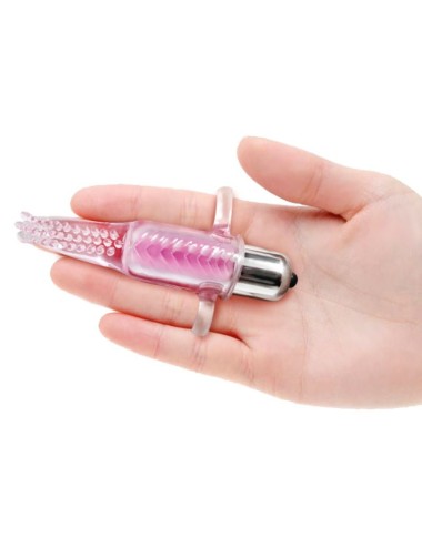 BAILE - ESTIMULADOR VIBRO DEDAL