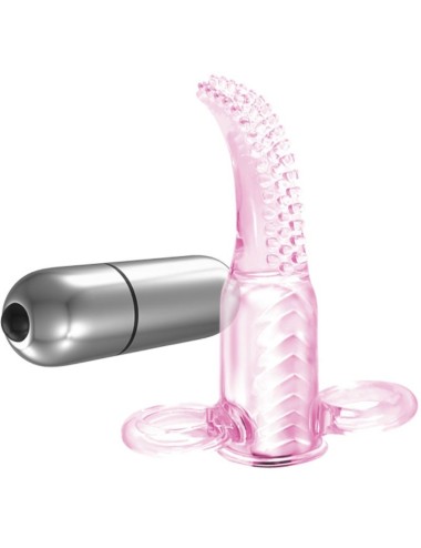 BAILE - ESTIMULADOR VIBRO DEDAL