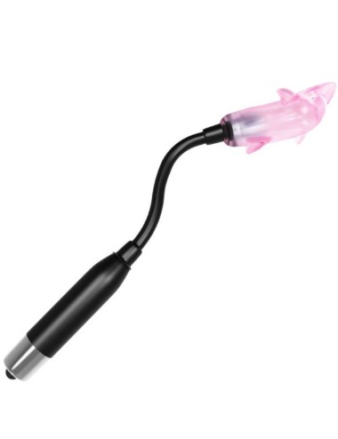 BAILE - ESTIMULADOR DE VARINHA MGICA WIZARD COM VIBRAO