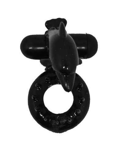 BAILE - ANEL SWEET RING COM ESTIMULADOR DE CLITÓRIS DELFIN