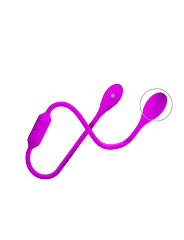 PRETTY LOVE - ESTIMULADOR UNISEXO DREAM LOVERS WHIP 2