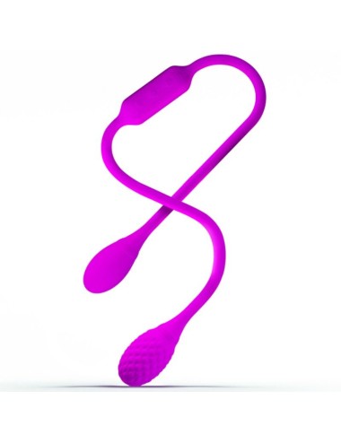 PRETTY LOVE - ESTIMULADOR UNISEXO DREAM LOVERS WHIP 2