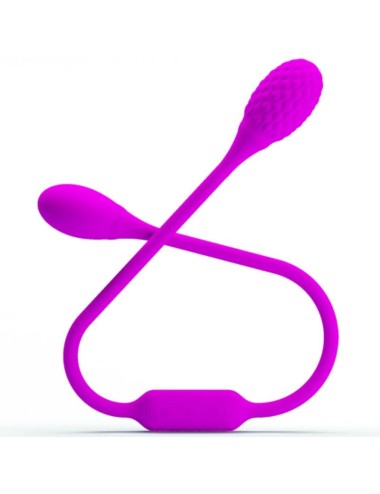 PRETTY LOVE - ESTIMULADOR UNISEXO DREAM LOVERS WHIP 2