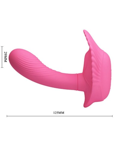 PRETTY LOVE - CONTROLE REMOTO ESTIMULANTE SHELL
