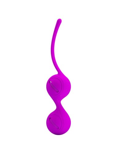 PRETTY LOVE - BOLAS ORGSMICAS KEGEL APERTA I LILAC