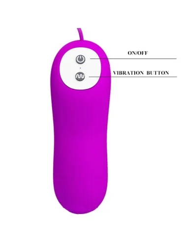 PRETTY LOVE - ESTIMULADOR DE MASSAGEM HARRIET