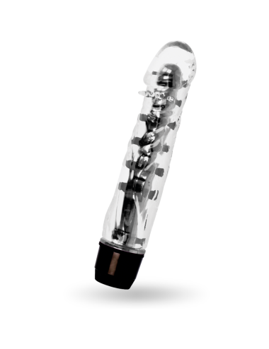 GLOSSY - VIBRADOR LENNY PRETO