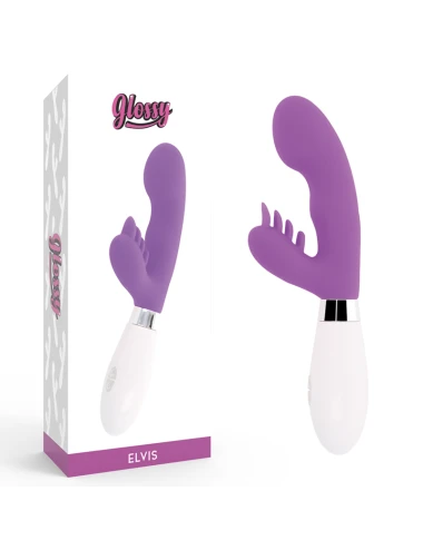 GLOSSY - COELHO ELVIS ROXO