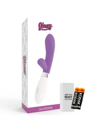 GLOSSY - JACKSON COELHO ROXO