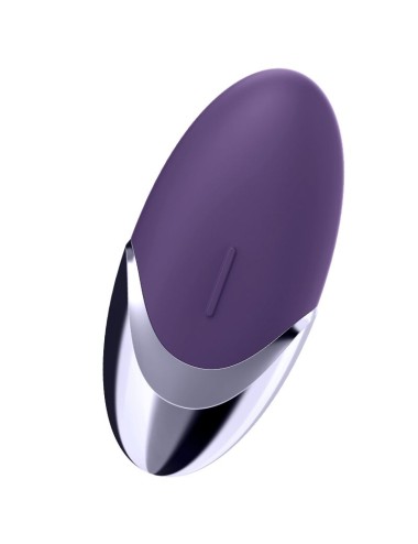 SATISFYER - LAYONS PRAZER ROXO