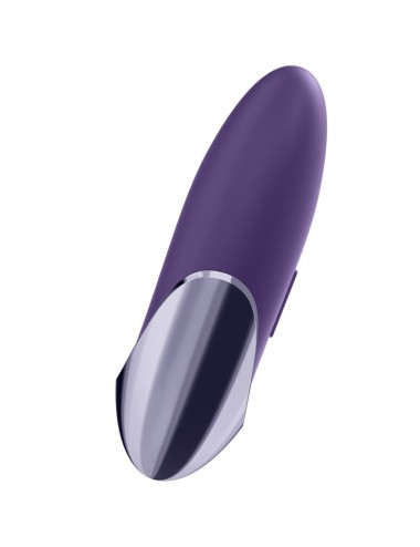 SATISFYER - LAYONS PRAZER ROXO