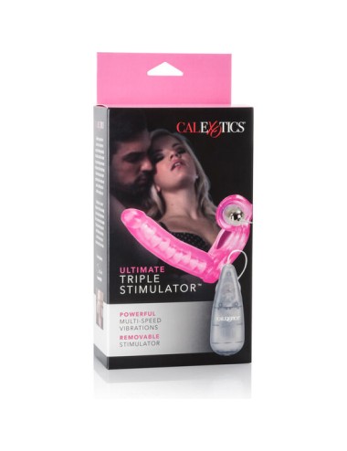 CALEXOTICS - O ESTIMULADOR TRIPLO FINAL