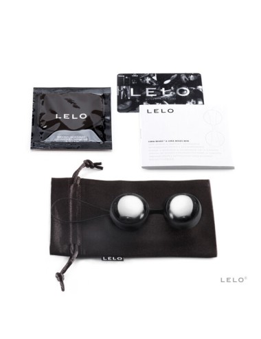LELO - LUNA CONTAS DE AO INOXIDVEL