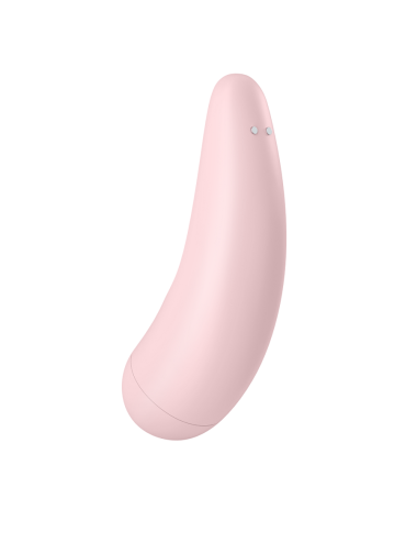 SATISFYER - CURVY 2 + ROSA