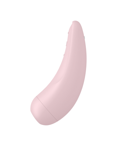 SATISFYER - CURVY 2 + ROSA