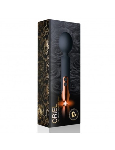 ROCKS-OFF - MASSAGEIRO ORIEL PARA CASAIS