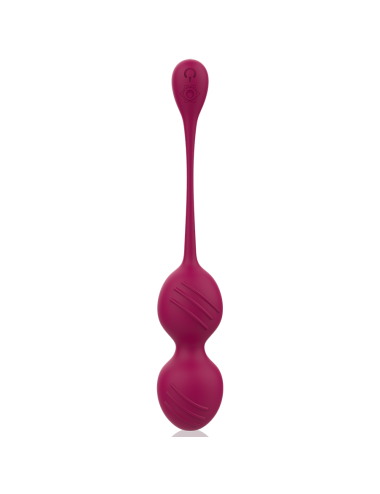 RITHUAL - NISHA BOLAS DE KEGEL VIBRATÓRIAS RECARREGVEIS ORQUÍDEA