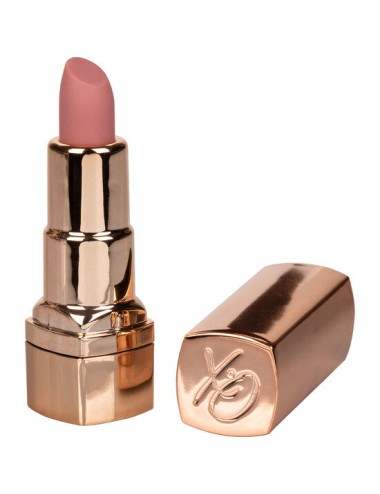 CALEXOTICS - BATOM RECARREGVEL BALA HIDE & PLAY ROSA SUAVE