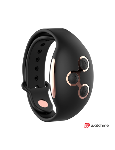 ANNE'S DESIRE - DUAL PLEASURE TECNOLOG A WATCHME PRETO/OURO