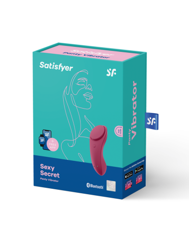 SATISFYER - CALA SECRETA SEXY