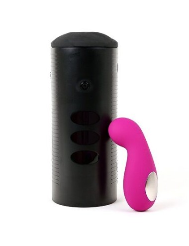 KIIROO - CONJUNTO CASAIS TITAN E CLIONA LILAC