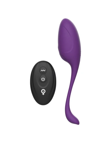 REWOLUTION - CONTROLE REMOTO DO VIBRADOR DE OVO REWOVO
