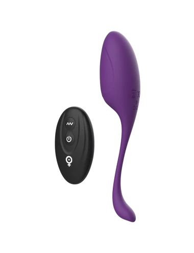 REWOLUTION - CONTROLE REMOTO DO VIBRADOR DE OVO REWOVO