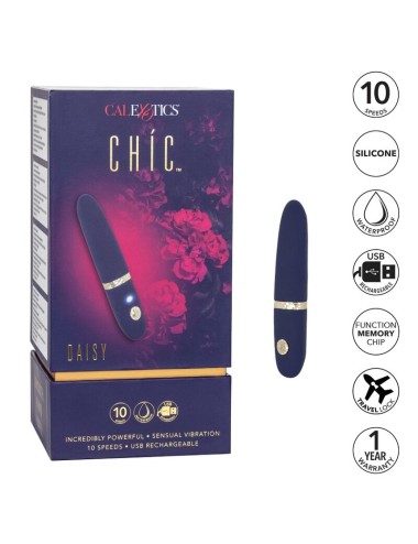 CALEXOTICS - CHIC DAISY MINI MASSAGEIRO