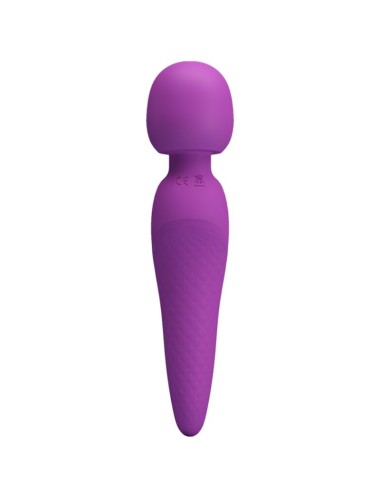 PRETTY LOVE - MAREDITH MASSAGER 12 MODOS DE VIBRAO