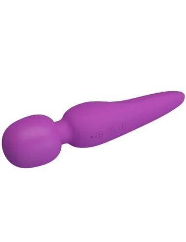 PRETTY LOVE - MAREDITH MASSAGER 12 MODOS DE VIBRAO