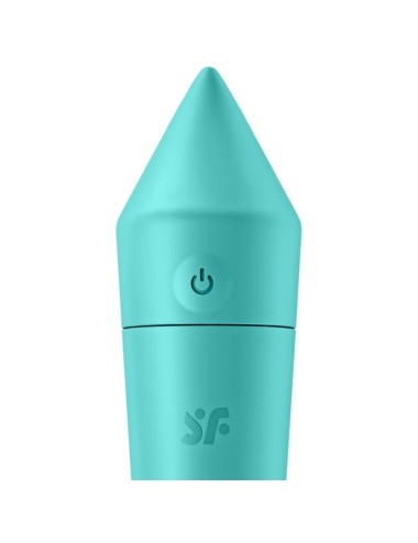 SATISFYER - ULTRA POWER BULLET 8 TURQUESA