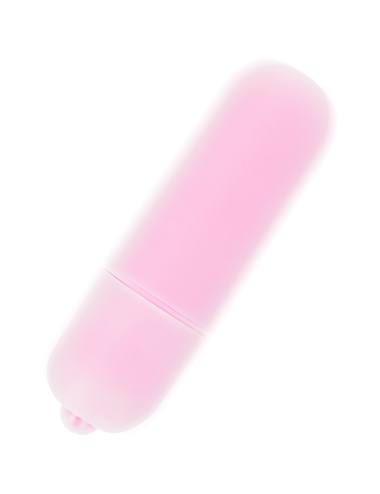 ONLINE - BALA VIBRANTE MINI ROSA