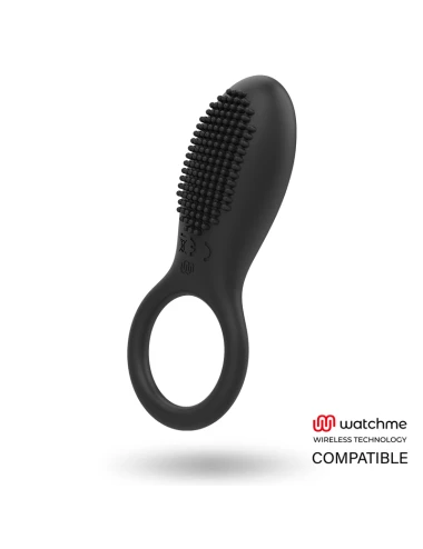 MR BOSS - ANEL ESTIMULADOR TINO COMPATÍVEL COM A TECNOLOGIA WATCHME WIRELESS