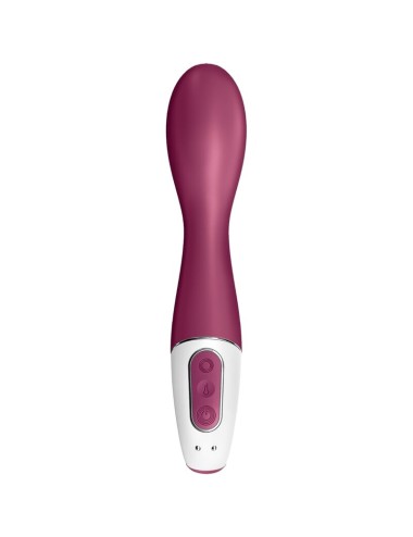 SATISFYER - VIBRADOR HOT SPOT GSPOT
