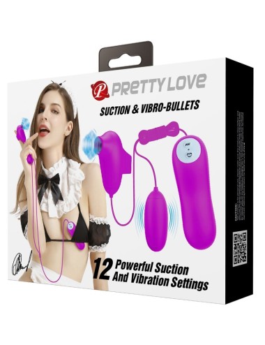 PRETTY LOVE - VIBRANDO E SUGANDO BALA