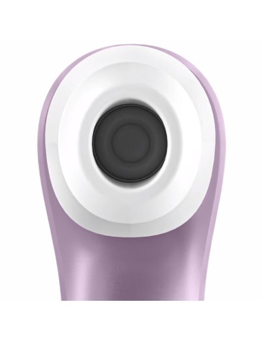 SATISFYER - ESTIMULADOR DE PULSO DE AR PRO 2 VIOLETA
