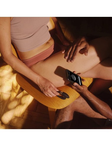 LELO - TIANI HARMONY MASSAGEIRO CASAIS PRETO