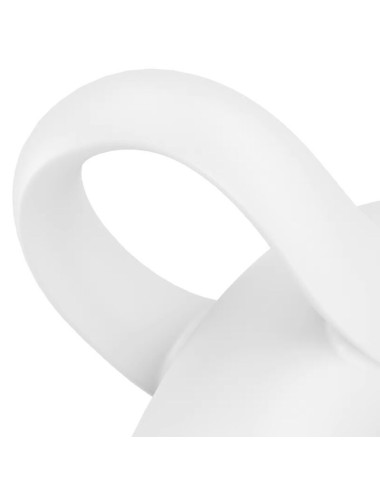 SATISFYER - VIBRADOR DE DEDO BOLD LOVER BRANCO