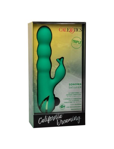 CALEXOTICS - SONOMA SATISFIER VERDE