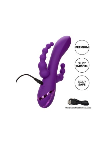 CALEXOTICS - LONG BEACH BOOTYLICIOUS ROXO