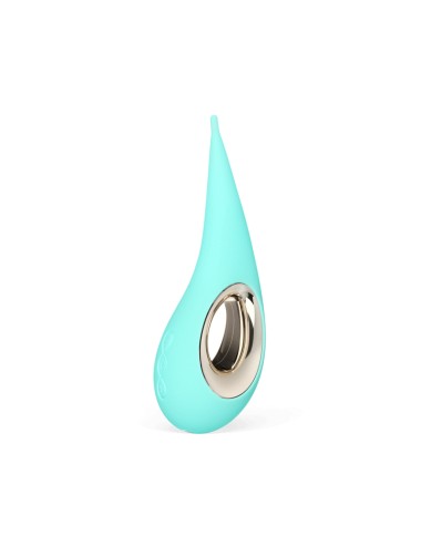 LELO - ESTIMULADOR DE CLITÓRIS DOT - AQUA