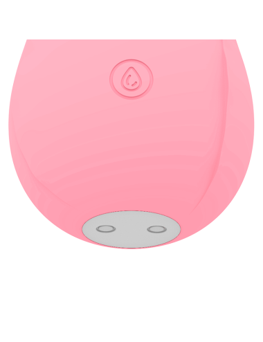 MIA - EDIÇÃO LIMITADA DO ESTIMULADOR DE ONDAS DE AR ROSE - ROSA