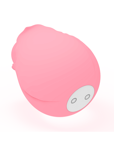 MIA - EDIÇÃO LIMITADA DO ESTIMULADOR DE ONDAS DE AR ROSE - ROSA