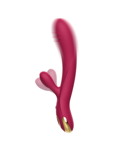 CICI BEAUTY - PREMIUM SILICONE COELHO VIBRADOR