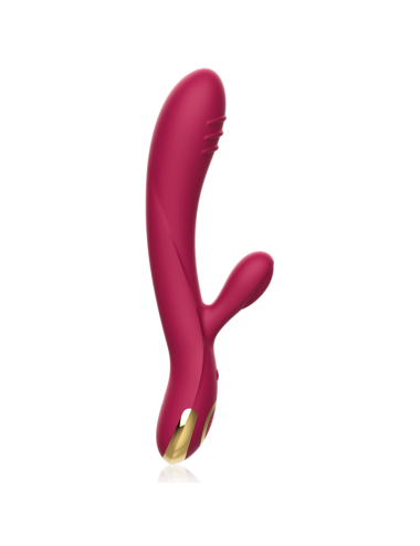CICI BEAUTY - PREMIUM SILICONE COELHO VIBRADOR