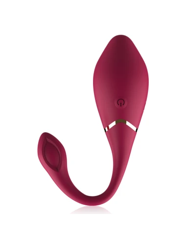 CICI BEAUTY - CONTROLE REMOTO PREMIUM SILICONE EGG VIBRADOR