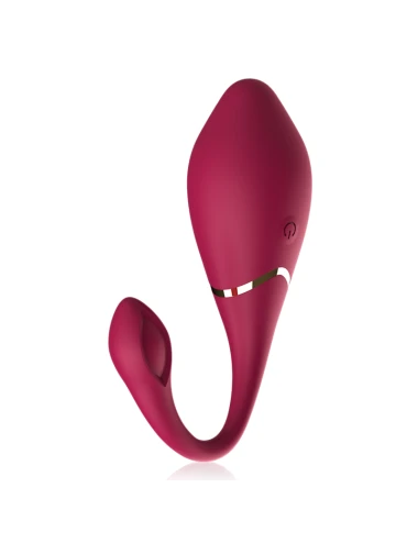 CICI BEAUTY - CONTROLE REMOTO PREMIUM SILICONE EGG VIBRADOR