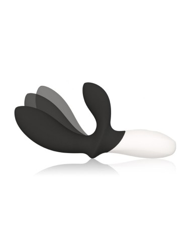 LELO - LOKI WAVE 2 MASSAGEADOR PROSTTICO - PRETO