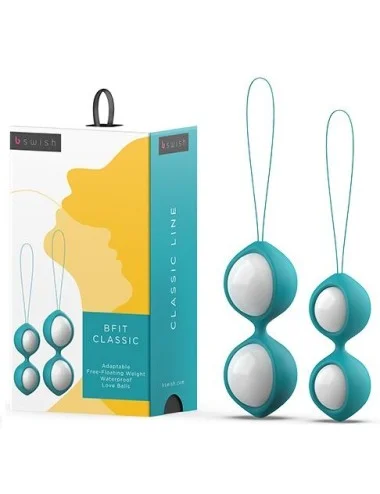 B SWISH - BFIT CLASSIC TURQUESA